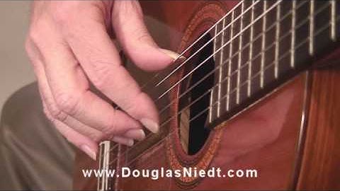 Douglas Niedt Tech Tip: Fast Scales With ami Video ex 7