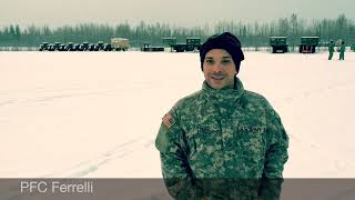 A Day In The Life Of U.S. Army Soldiers In Alaska