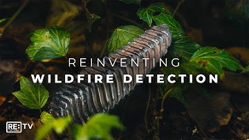 This Tiny Device Is Helping Fight Wildfires