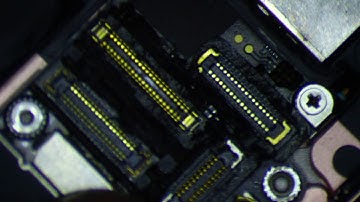 iPhone 6S no backlight, no image solved