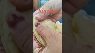 करंजी भाग दुसरा ✨karanji gujiya marathi trending ytshorts shortsvideo recipe