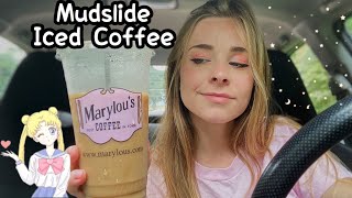 Mudslide Iced Coffee Review: Marylou’s Coffee