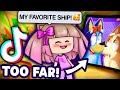 Gacha Life TikTok CRINGE: EMILY WENT WAY TOO FAR!