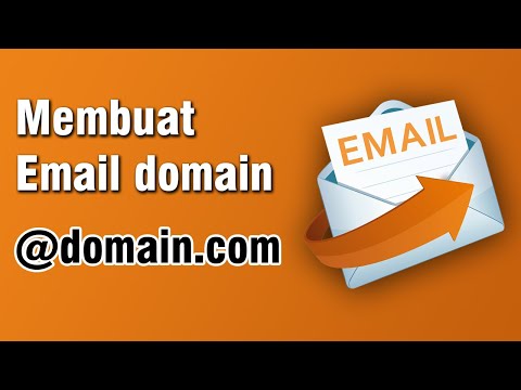 Cara membuat Email Nama Domain