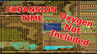 Expanding Time - Oxygen Not Included