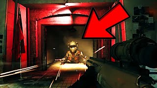 Modern Warfare Trench Bunker Easter Egg & Juggernaut Teddy Bear (Modern Warfare Season 4 Easter Egg)