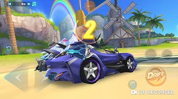 Lần đầu trải nghiệm game Zing speed MoBile :))