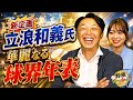 宮本慎也が断言「もう二度と出ない」立浪和義さんの高卒新人伝説が凄すぎた。PL時代から別格の存在。