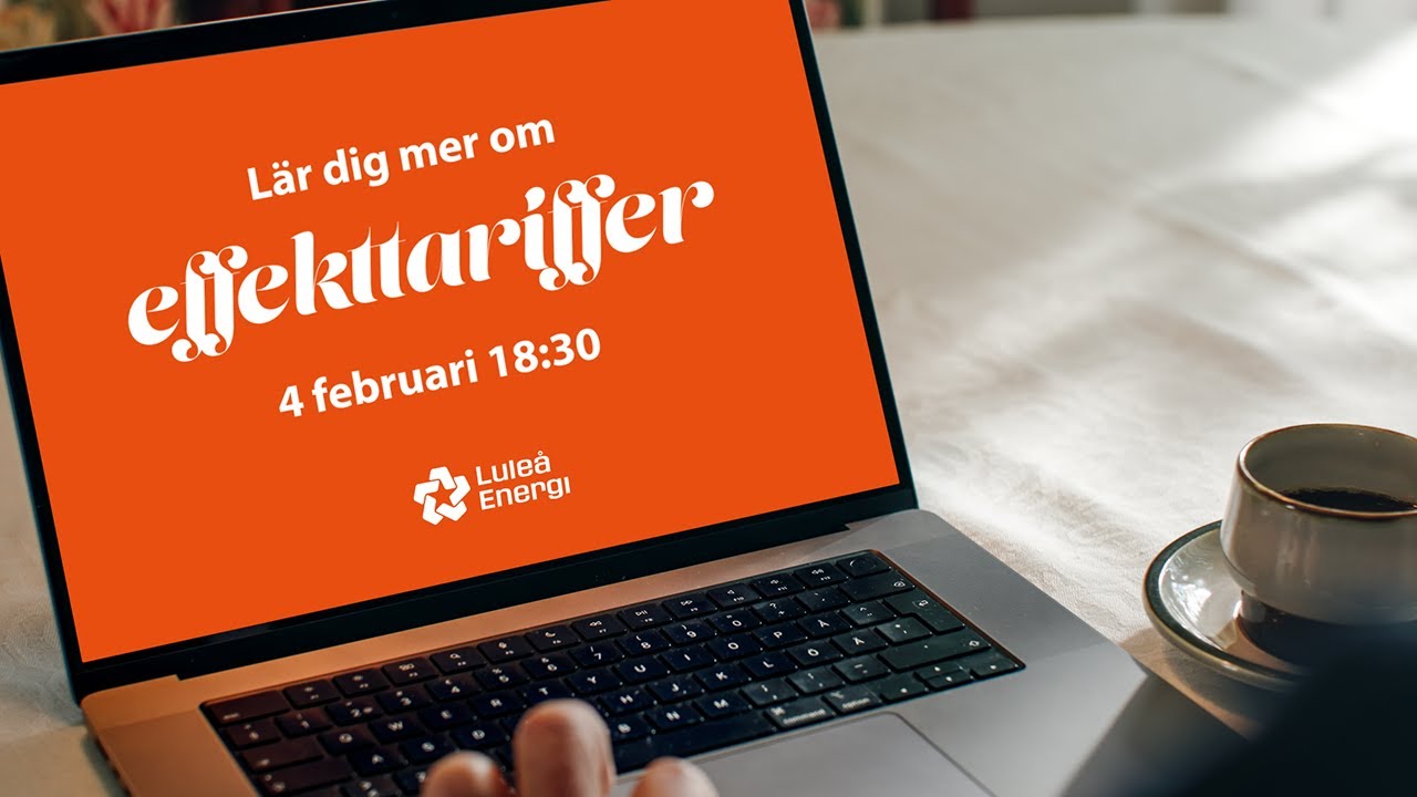 QA: Lär dig mer om effekttariffer