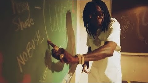 Vybz Kartel music video/ rvssian interview/bounty breaks silence on buju banton grabbing the Mike