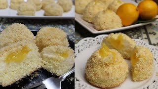 Your family will beg for these! Lemon Puff Cakes