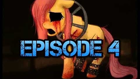 Weird shit! - Amnesia custom story - The small horse 4