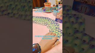 Universe Sending You Blessings.to Receive Blessings Type Blessings