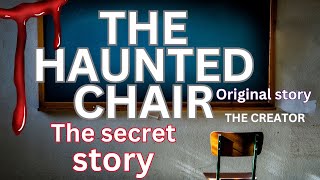 😬😬😬😬the Haunted Chair#haunted #thriller #suspense #fypシ #power by The creator 51 views 2 months ago 7 minutes, 2 seconds