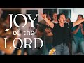 ''Joy of the Lord'' (Spontaneous) | Melissa Helser & Cageless Birds | Live at the 18 Inch Journey