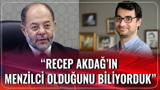 Barış Terkoğlu: ''Recep Akdağ'ın Menzilci Olduğunu Biliyorduk'' | Akşam Haberleri | 08.10.2020