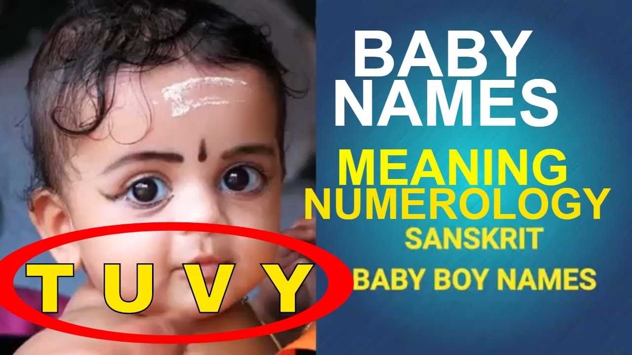 baby boy names starting with ta ti tu