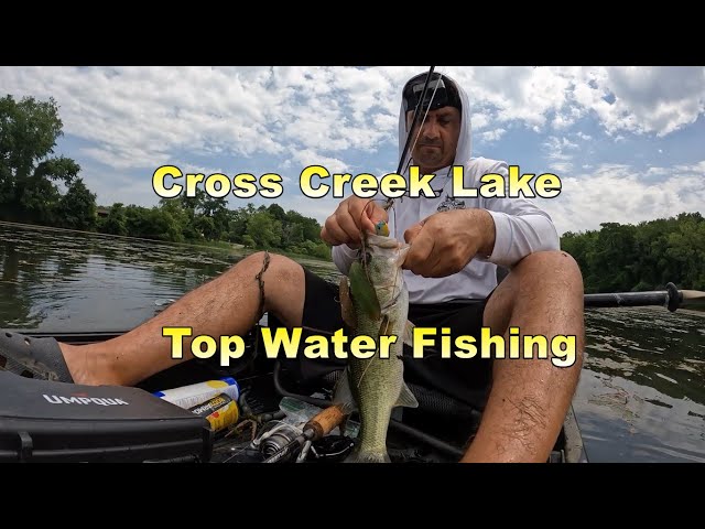  Cool Fisherman Pennsylvania Cross Creek Lake Walleye