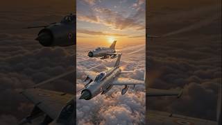 MiG-21 Fighter Jet's Successful Strike & Safe Return | Documentary#shortvideo #viral #motivation