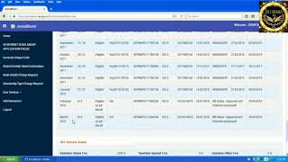 JNANA BHUMI Student Login Details
