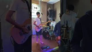 Sum 41 Cover -JetPlane #jetplane #cover #punkrocklive #punkrock #live #poppunkrock #livemusic #music