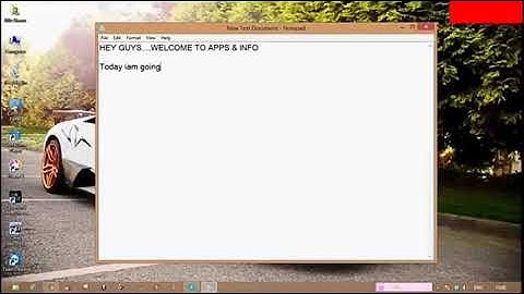 How to put scroll text in blogger
