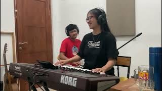 KORG PA1000 - cover TERPAKSA