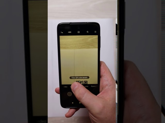 Qr redmi. Qr redmi
