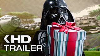THE LEGO STAR WARS HOLIDAY SPECIAL Trailer (2020) Disney+