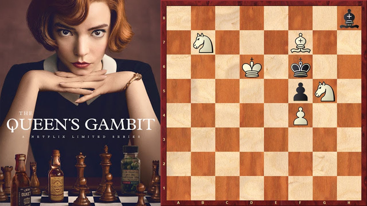 The Queen's Gambit (miniseries) - Wikipedia