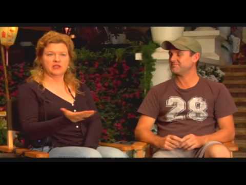 Behind The Scenes Of The Movie Australia And Cast Interviews Youtube