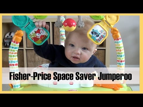 Video: Fisher-Price ile Bir Space Saver Highchair Ve Weaning Set Win