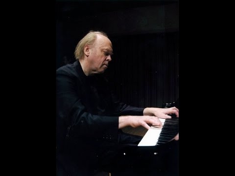 Bach English Suite no. 5 in E minor BWV 810 Valery Afanassiev live ca. 1990