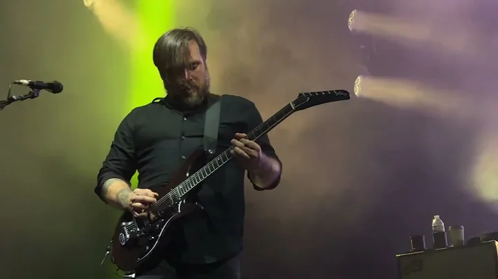 Coheed and Cambria- Mr. Brightside (The Killers Cover) 9/6/25 MIDFLORIDA Credit Union Amphitheatre