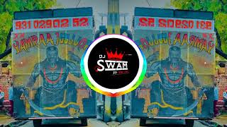 Kashyap Dabang Dj Remix - Edm Mix - Dj Swam Gzb