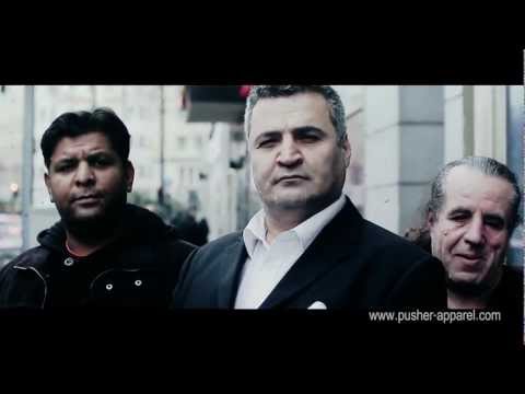 Farid Bang - PUSHER [ OFFICIAL HQ VIDEO ]