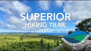 Superior Hiking Trail  Part 1: Duluth to Grand Marais