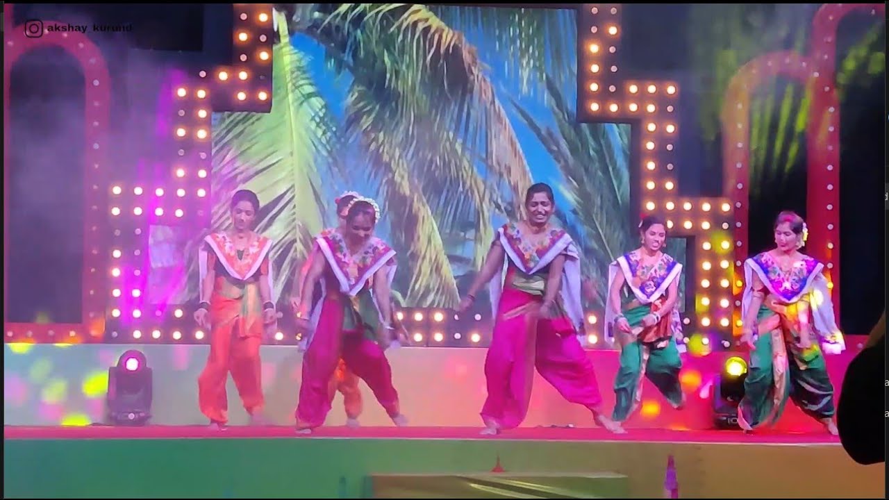 Koli dance Remix performance  Koli dance  marathi koli dance  koli  dance  koligeet  kolidance