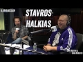 Stavros Halkias - Sex Life, Banned from Instagram, Compulsive Eating - Jim Norton & Sam Roberts