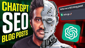 How to Write SEO Blog Posts with ChatGPT? (My $10k/month Workflow)