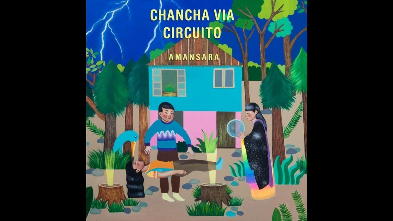 CHANCHA VÍA CIRCUITO Chancha Via Circuito - Tarocchi - YouTube