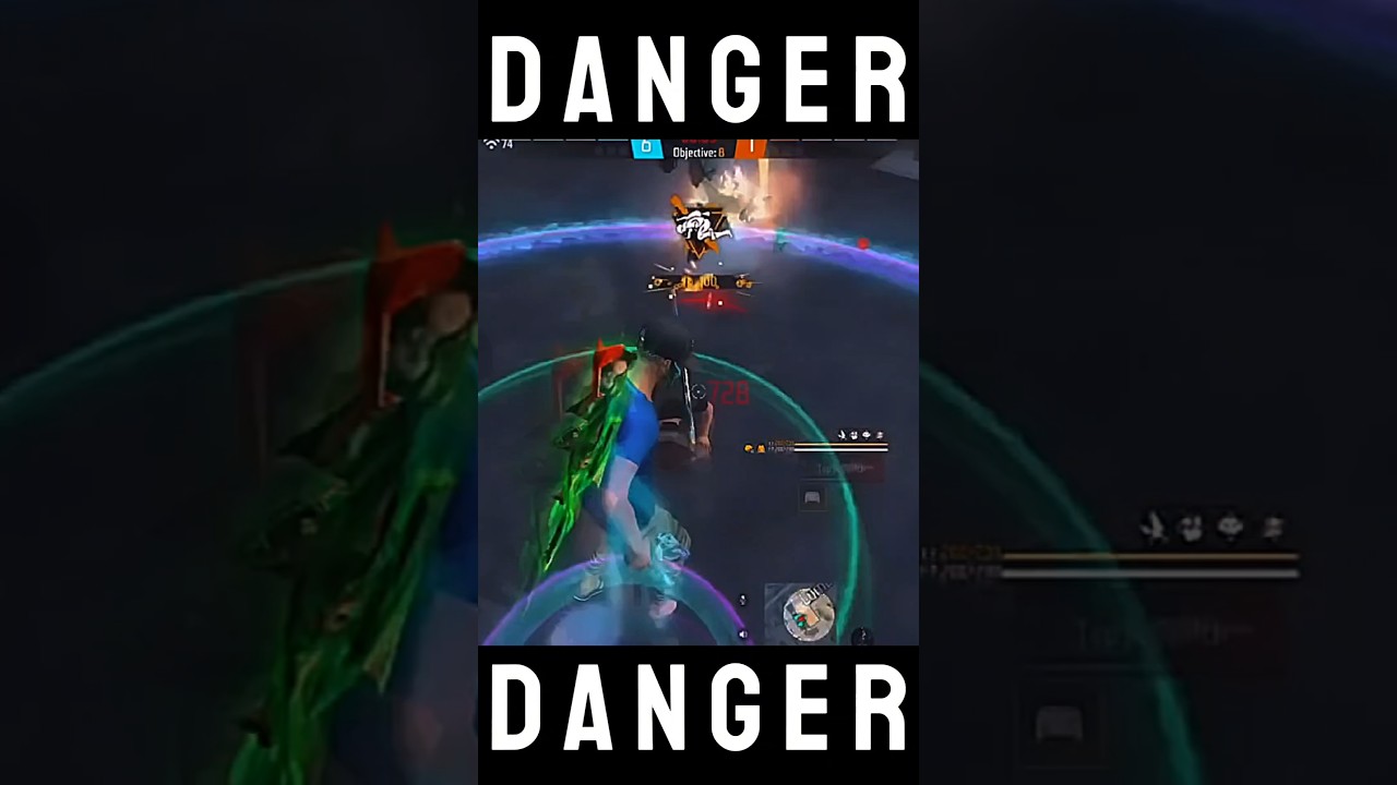 Edge of Peril.  👾.                                                       