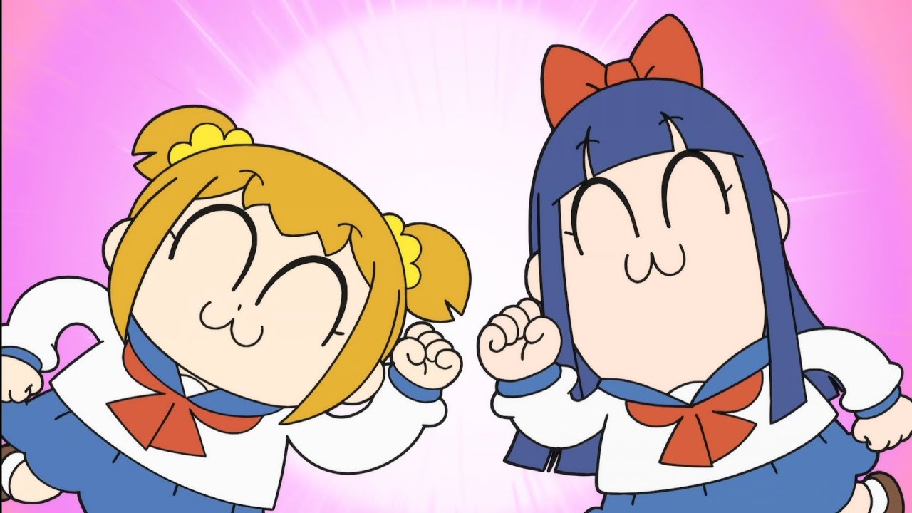 Poputepipikku 2nd Season - Pop Team Epic 2nd Season, Pop Team Epic