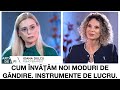 Restructurarea minții prin hipnoterapia cognitiv comportamentală - Ioana Dulcu, psihoterapeut