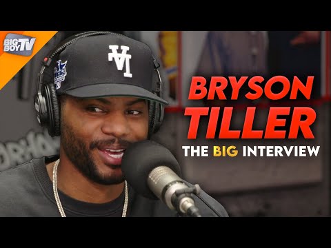 Bryson Tiller On New Music, Diddy, Leaked Song, And Turning Down A Deal From Drake | Interview