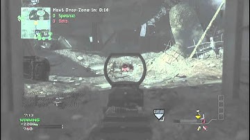 Drop Zone MOAB