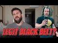 Legit 3 5 Year BJJ Black Belt Or Another Celebrity Black Belt Legit 3 5 Year BJJ Black Belt Or Another Celebrity Black Belt