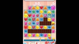 Review Game Sugar Candy Sweet Mania Gameplay Android screenshot 1