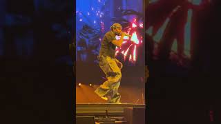 Download Lagu Chris Brown - Ten Toes - 11:11 Tour - Los Angeles MP3
