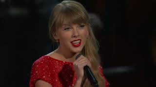 Taylor Swift - Begin Again (Live at the 2012 Country Music Awards)